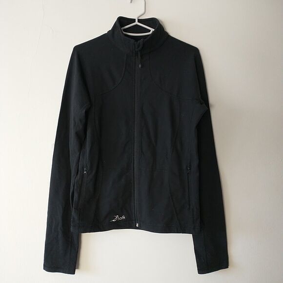 lululemon athletica Jackets & Blazers - Lululemon Define Jacket Women 8 Black Full Zipp Pocket